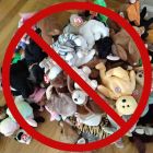 NO Beanie Babies